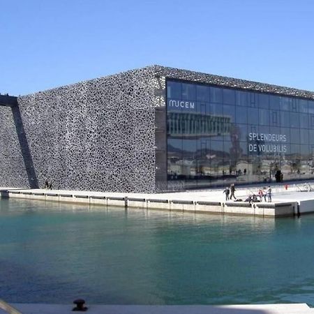 Duplex Massalia Marseille Eksteriør billede