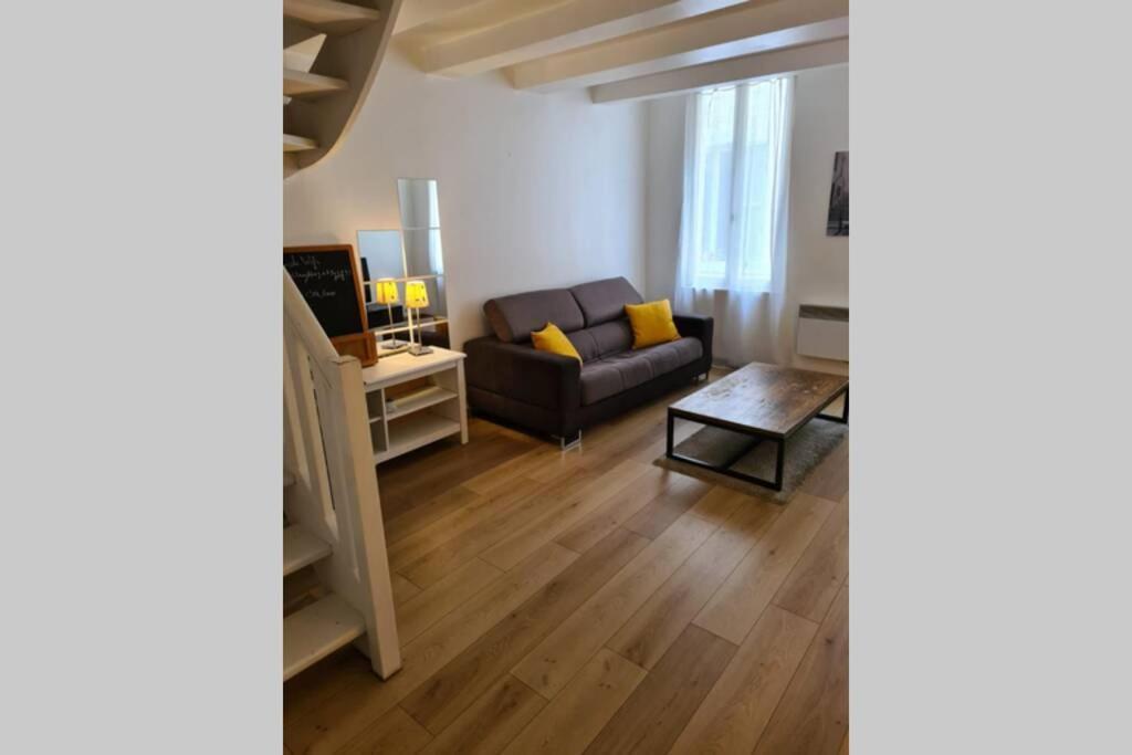 Duplex Massalia Marseille Eksteriør billede