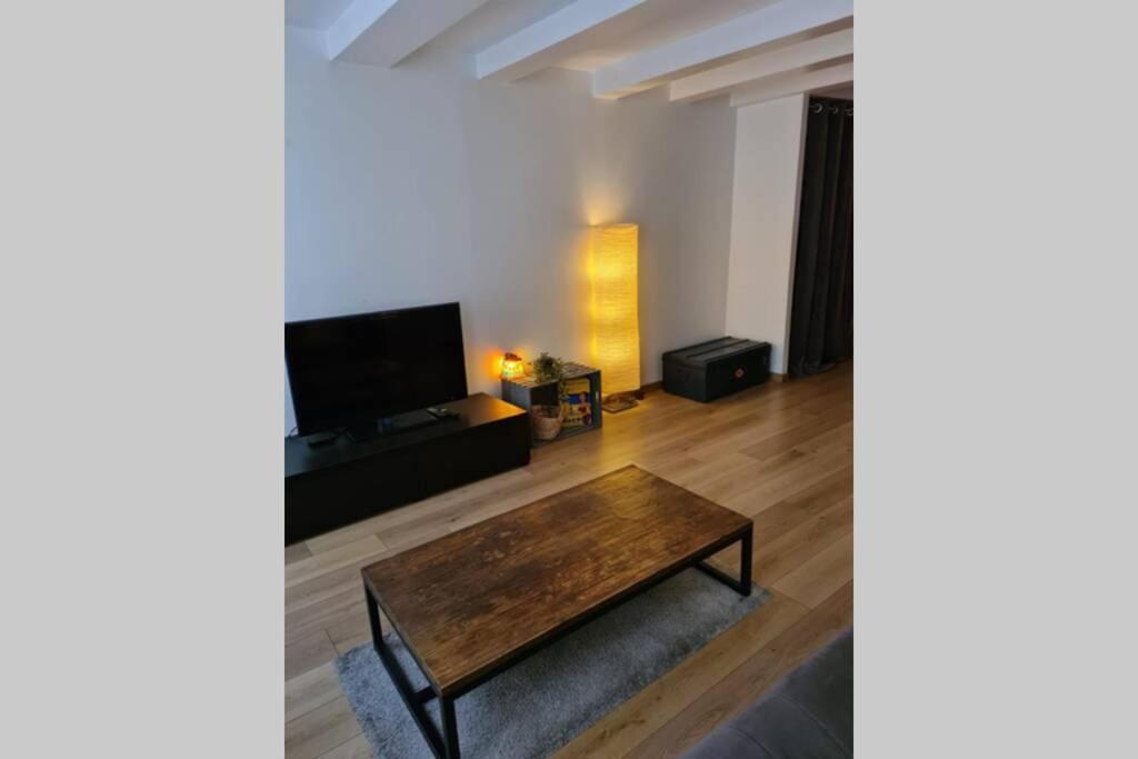 Duplex Massalia Marseille Eksteriør billede